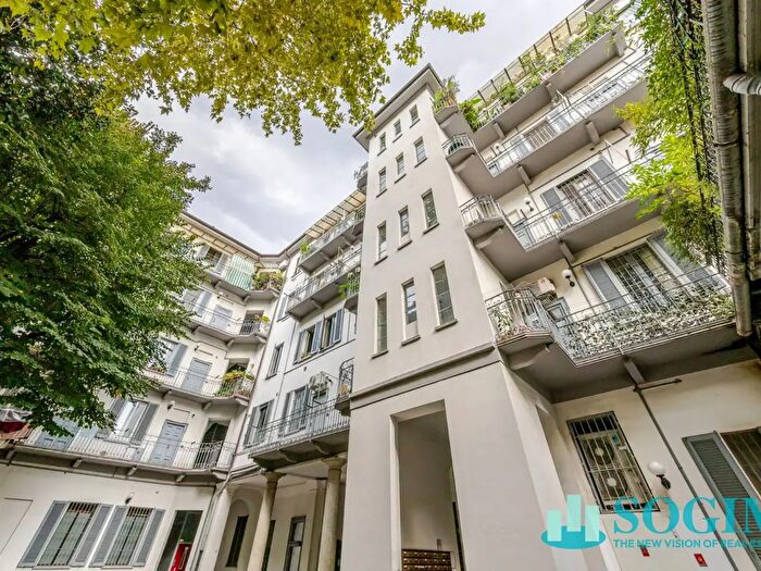 Appartamento bilocale in vendita in Viale Stelvio, Milano