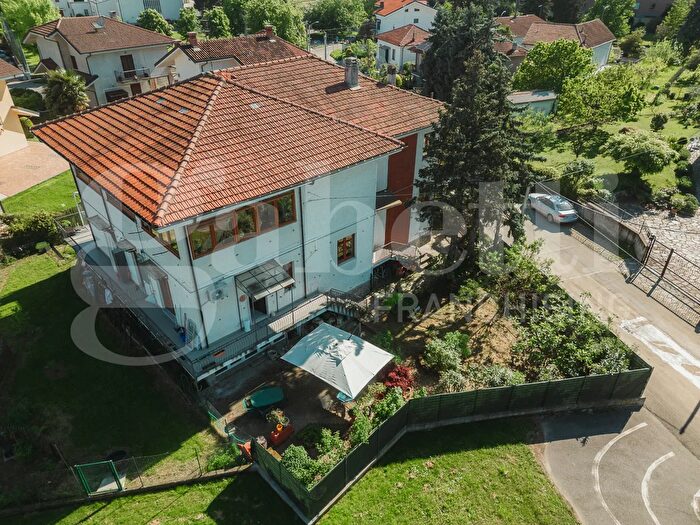 Appartamento quadrilocale in vendita in Strada al Colletto, Pinerolo