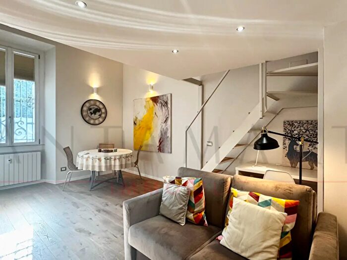 Appartamento monolocale in affitto in Via Marco Burigozzo, Milano