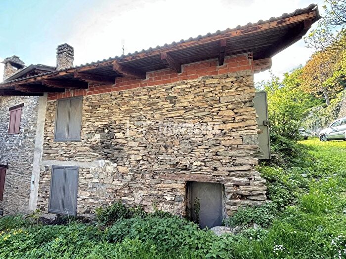 Casa bilocale in vendita in Mompantero