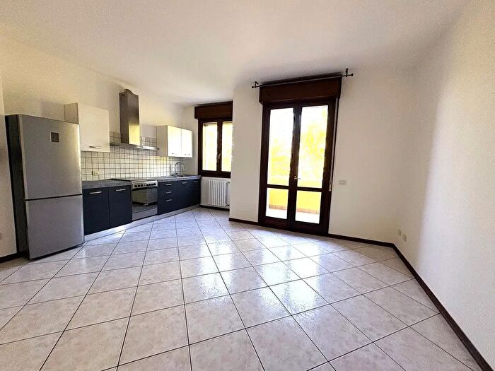 Appartamento trilocale in vendita in Cavezzo
