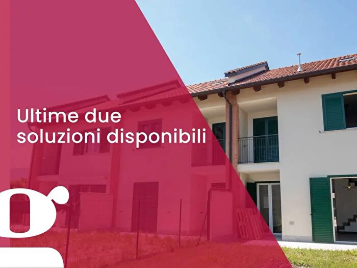 Casa con 5 locali in vendita in Via San Rocco, Villanova Canavese
