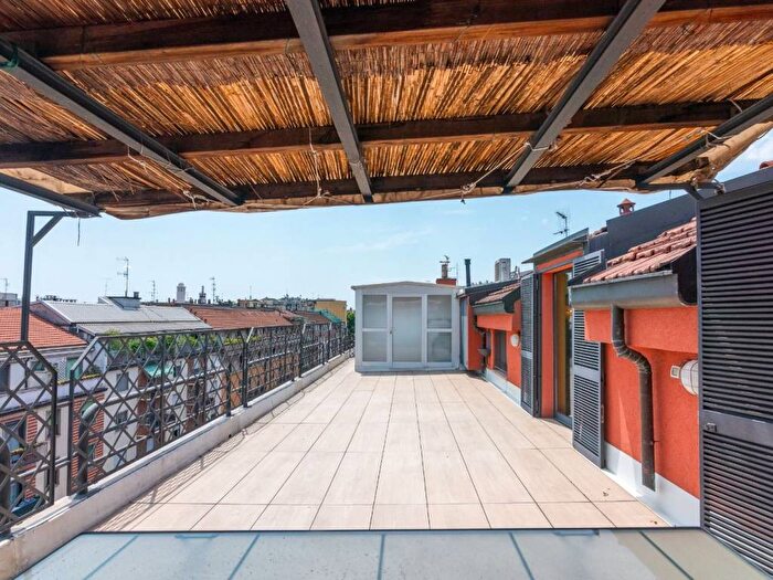Appartamento bilocale in affitto in Via Teulliè, Corso San Gottardo, Milano
