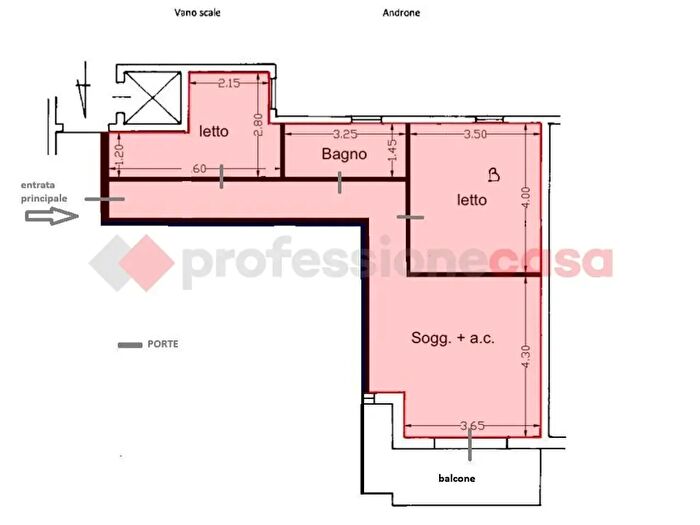 Appartamento trilocale in vendita in Via Gioacchino Belli Snc, Guidonia Montecelio