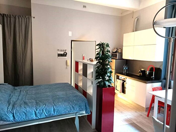 Appartamento monolocale in affitto in Via Giovanni Battista Bertini, Paolo Sarpi, Milano