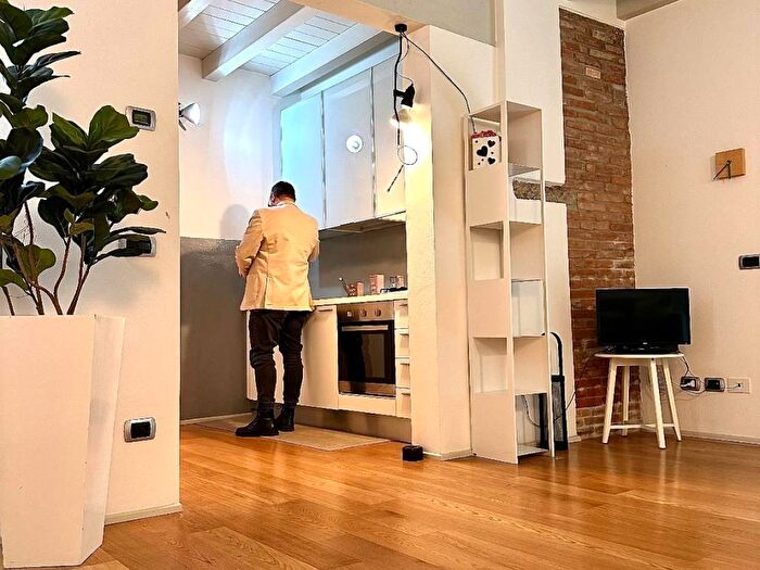 Appartamento monolocale in affitto in Via San Lazzaro, Centro, Bergamo