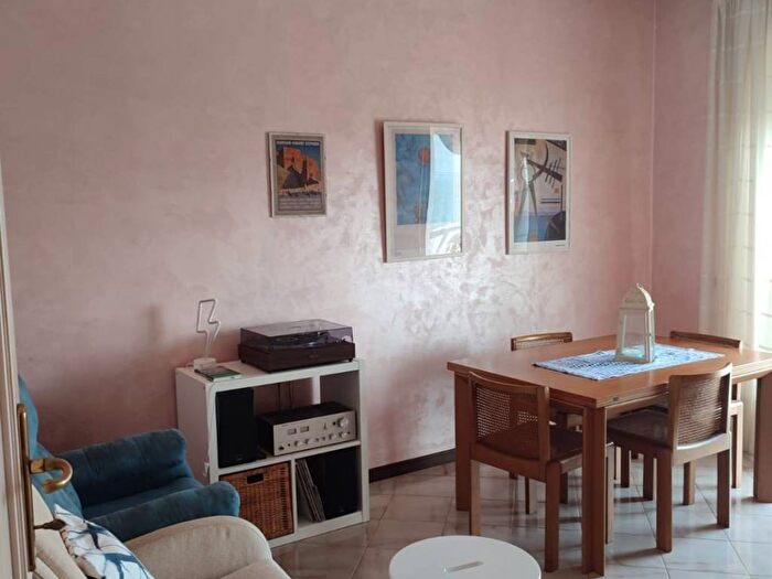 Appartamento quadrilocale in affitto in Via Pasquale Testa, Centro, Formia