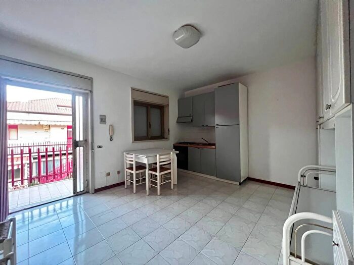 Appartamento bilocale in vendita in Mascali