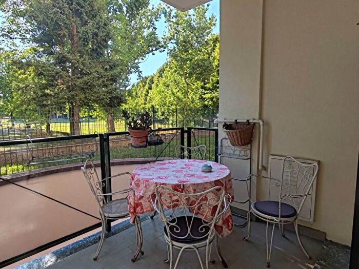 Appartamento monolocale in affitto in Largo Cesare Beccaria, Ospedale Volturno, Parma