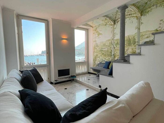 Appartamento quadrilocale in affitto in Centro, Santa Margherita Ligure