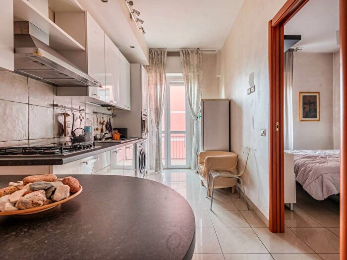 Appartamento bilocale in affitto in Via Pasquale Sottocorno, Cascina Gatti, Sesto San Giovanni