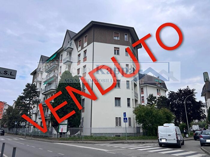 Appartamento trilocale in vendita in Via Mons Guidali, Cernusco Sul Naviglio