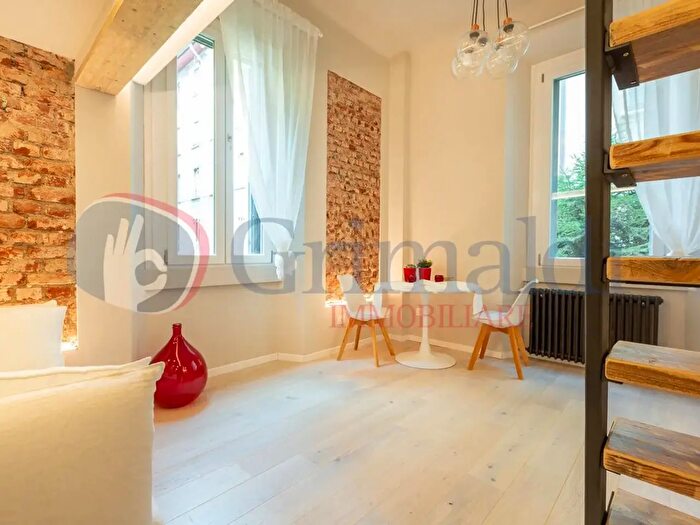 Appartamento monolocale in vendita in Via Mac Mahon, Milano