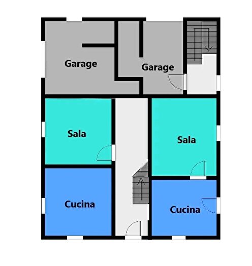 Case in Vendita e in Affitto - 3