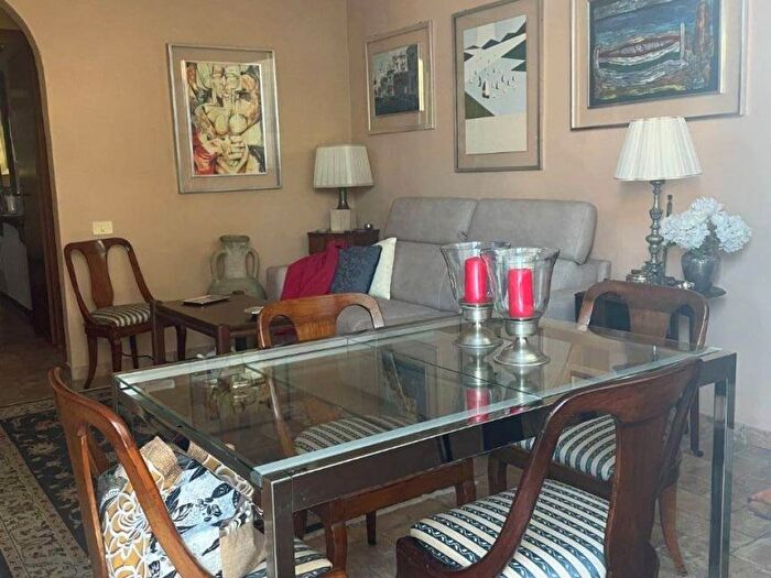 Appartamento trilocale in affitto in Via della Rena, Centro, Trevignano Romano