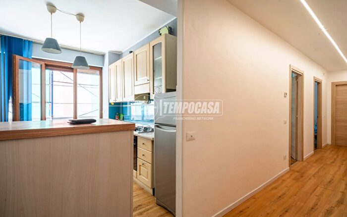 Appartamento quadrilocale in vendita in Via Monte Grappa, Civitanova Marche