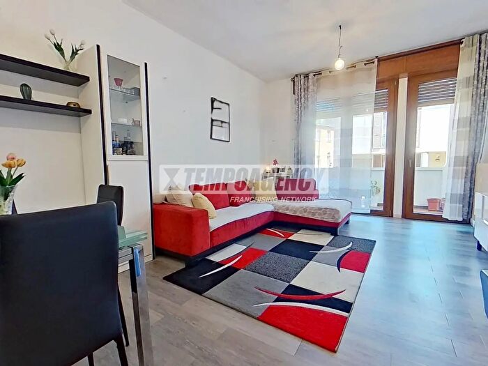 Appartamento trilocale in vendita in Via Santi Pietro E Paolo, Lissone