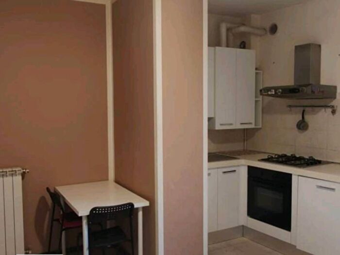 Appartamento monolocale in affitto in Via Clerici, Centro, Erba