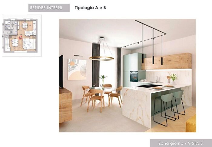 Case in Vendita e in Affitto - 2