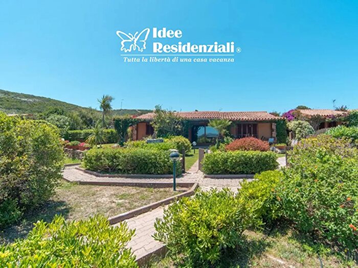 Appartamento bilocale in affitto in Palau