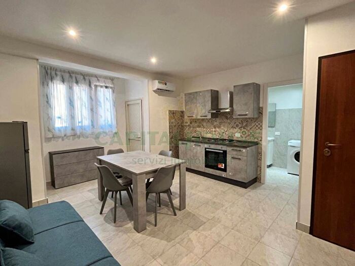 Appartamento monolocale in affitto in Via Vaccheria, San Leucio Briano, Caserta