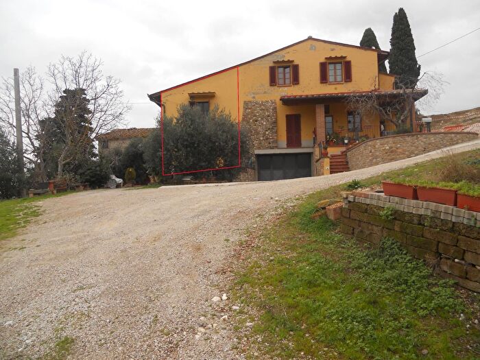 Casa quadrilocale in vendita in Via Montelupo, Montespertoli