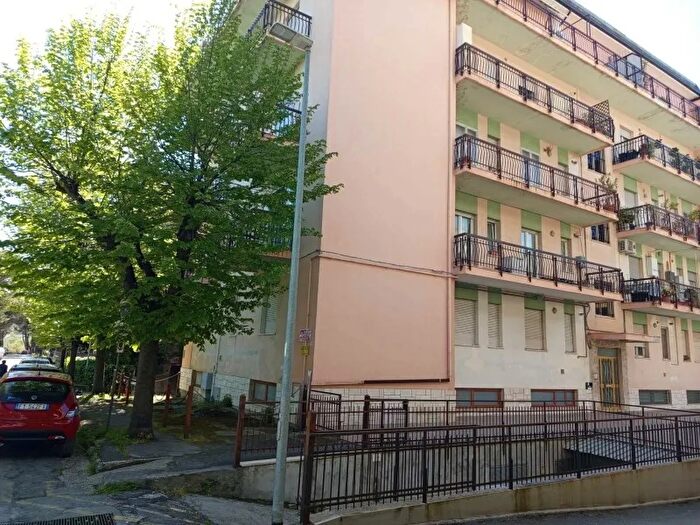 Appartamento quadrilocale in vendita in Lanciano