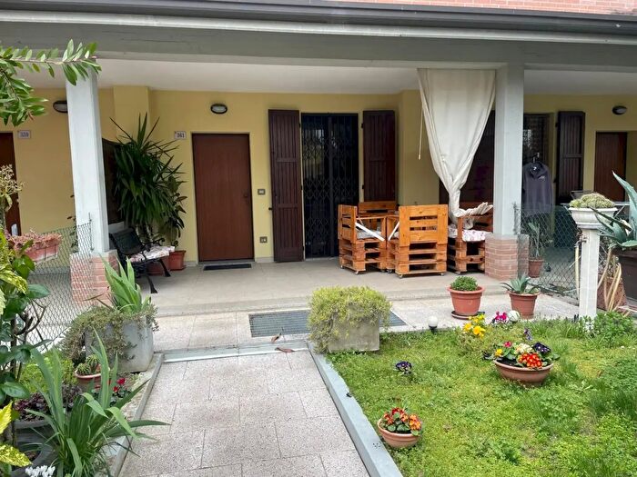 Appartamento trilocale in vendita in Castel Bolognese