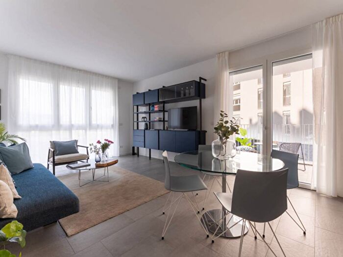 Appartamento trilocale in affitto in Via Pier Paolo Pasolini, Uptown Mind Cascina Merlata, Milano