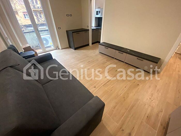 Appartamento monolocale in affitto in Via Alfonso Capecelatro, San Siro, Milano