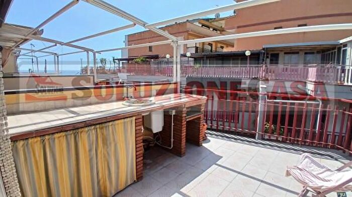 Appartamento bilocale in vendita in Via Lungomare, SantAlessio Siculo