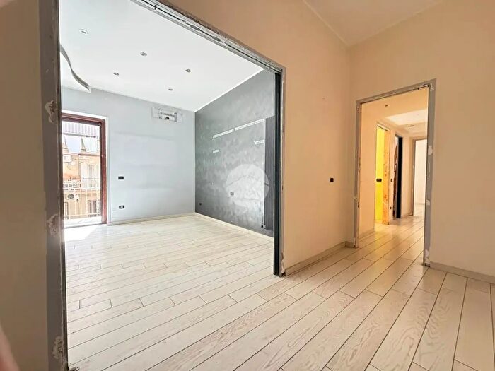 Appartamento bilocale in vendita in Via Filippo Palizzi, Casavatore