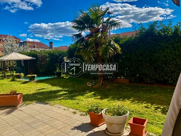 Appartamento quadrilocale in vendita in Via Eugenio Montale, La Loggia