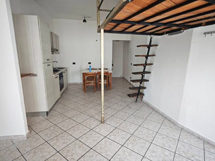 Appartamento monolocale in affitto in Via Camillo Benso di Cavour, Rovellasca