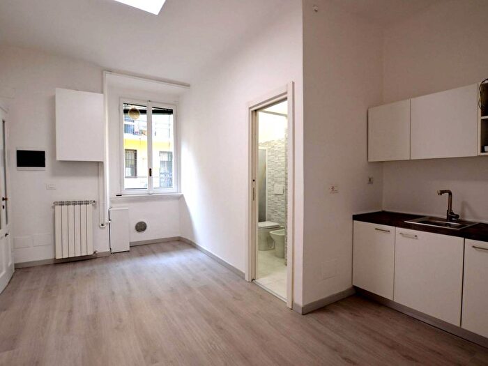 Appartamento trilocale in affitto in Via Paolo Lomazzo, Paolo Sarpi, Milano