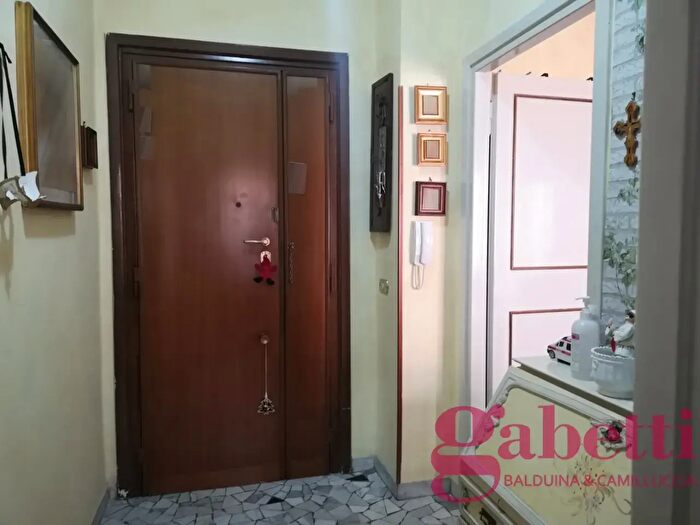 Appartamento bilocale in vendita in Via Gerolamo Cardano, Roma