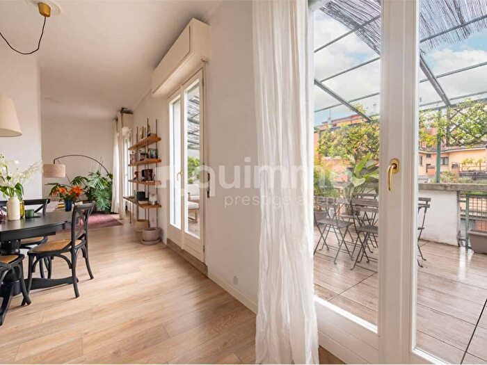 Appartamento bilocale in affitto in Via Stendhal, Solari, Milano