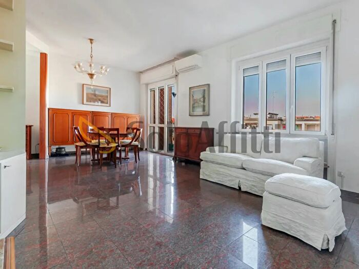 Appartamento bilocale in affitto in Via Ruggero Bonghi, Milano