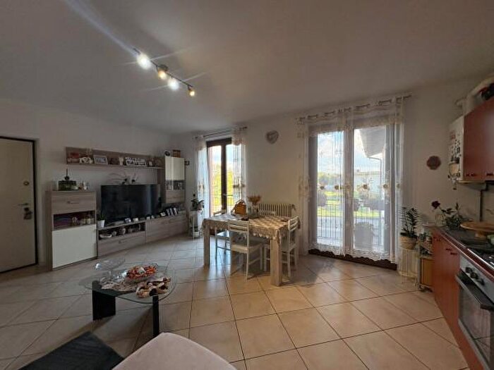 Appartamento bilocale in vendita in Via Moschino, Sarmato