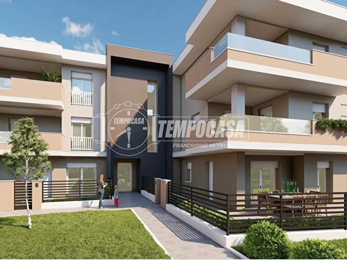 Appartamento trilocale in vendita in Via E Berlinguer, Casalgrande