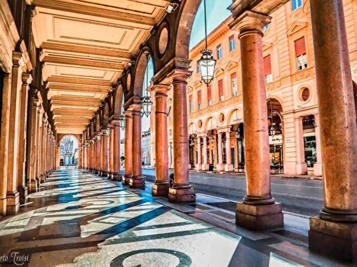 Appartamento bilocale in affitto in Via Roma, Torino