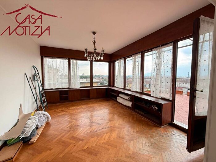 Casa trilocale in affitto in via aldo muston, SantAnna, Lucca
