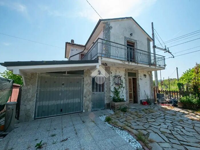 Casa trilocale in vendita in Via Due Sture, Morano Sul Po