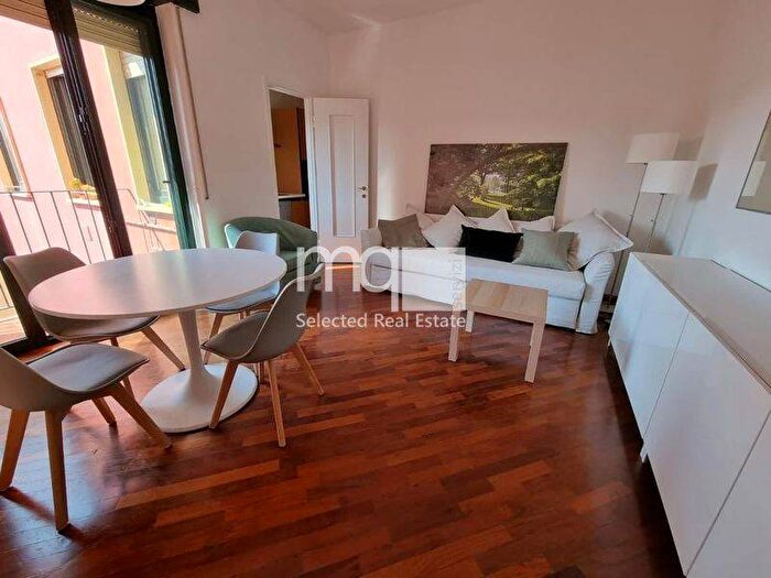 Appartamento bilocale in affitto in Via Lambro, Porta Venezia, Milano