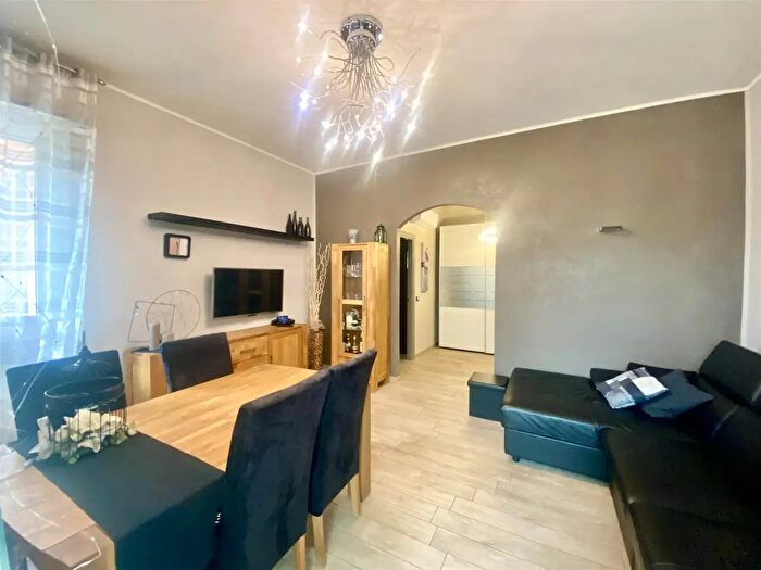 Appartamento trilocale in vendita in Borgo Virgilio