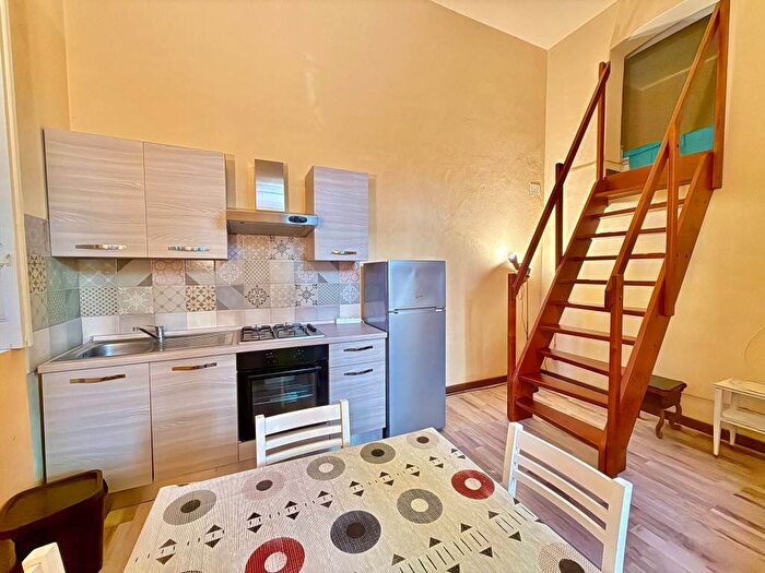 Appartamento bilocale in affitto in Via Caronda, XX Settembre Tribunale, Catania