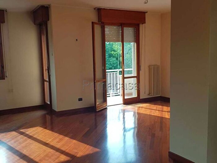 Appartamento bilocale in affitto in Via Berengario, Ospedale, Carpi