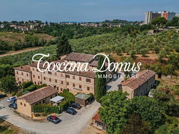 Appartamento bilocale in vendita in Le Scotte Si, Siena