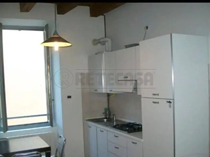 Appartamento bilocale in affitto in Via Pignolo, Bergamo