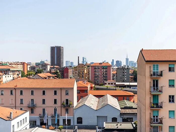Appartamento bilocale in vendita in Via Pellegrino Rossi, Milano